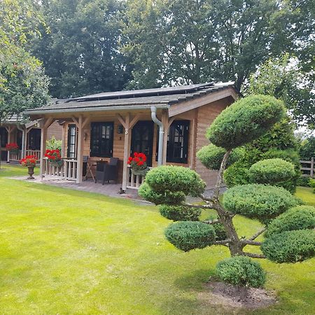 Appel Lodge Diessen Esterno foto