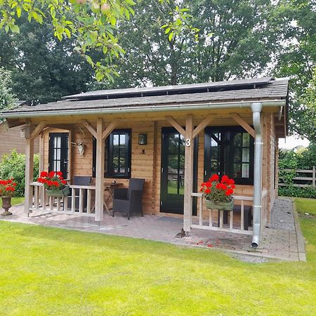 Appel Lodge Diessen Esterno foto