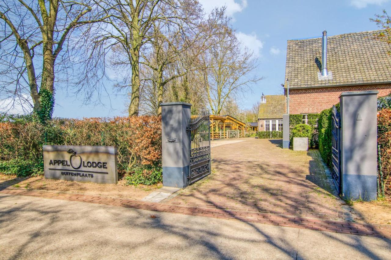 Appel Lodge Diessen Esterno foto