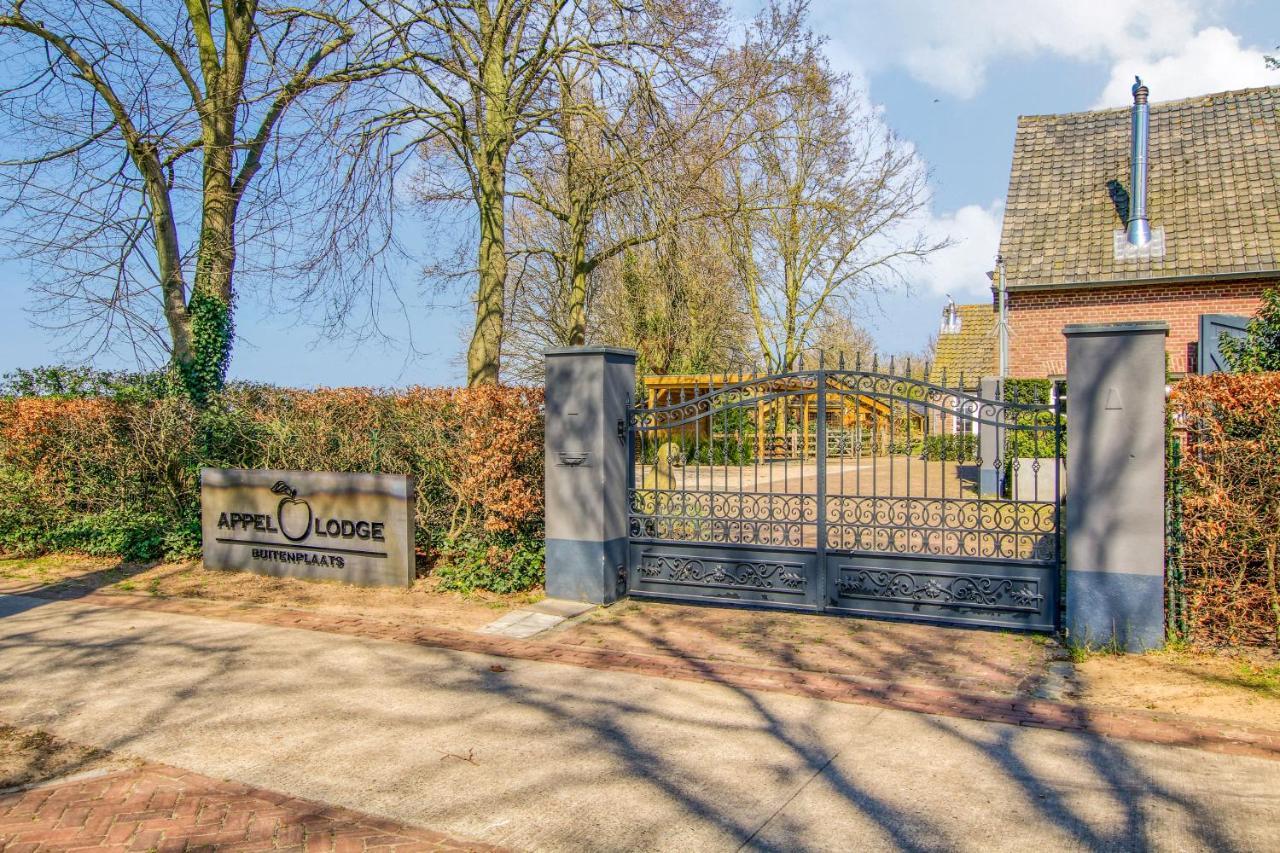 Appel Lodge Diessen Esterno foto