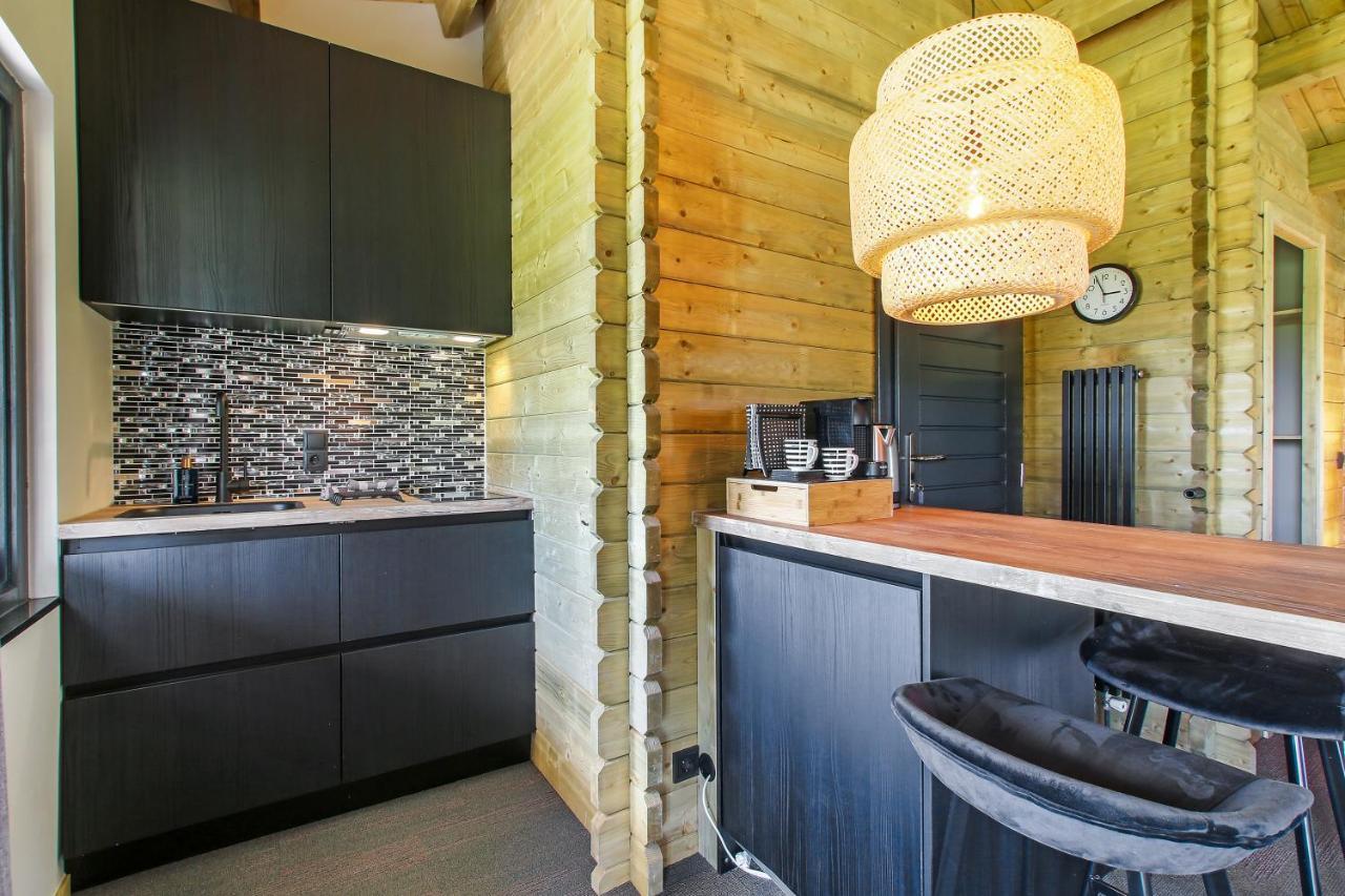 Appel Lodge Diessen Esterno foto