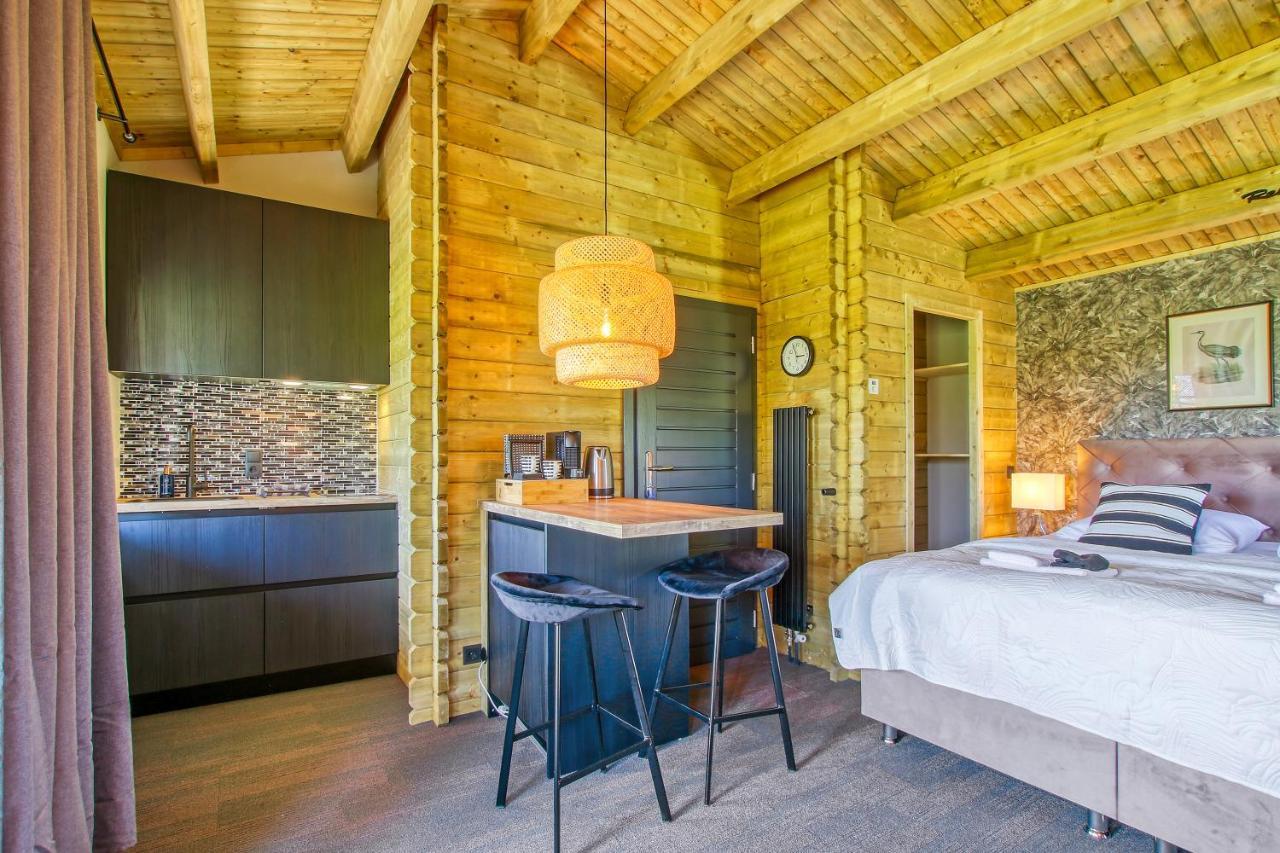 Appel Lodge Diessen Esterno foto