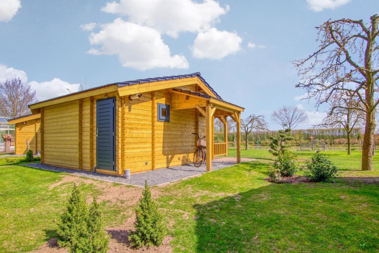 Appel Lodge Diessen Esterno foto