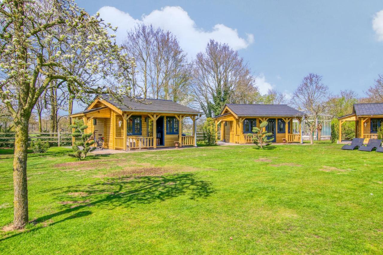 Appel Lodge Diessen Esterno foto