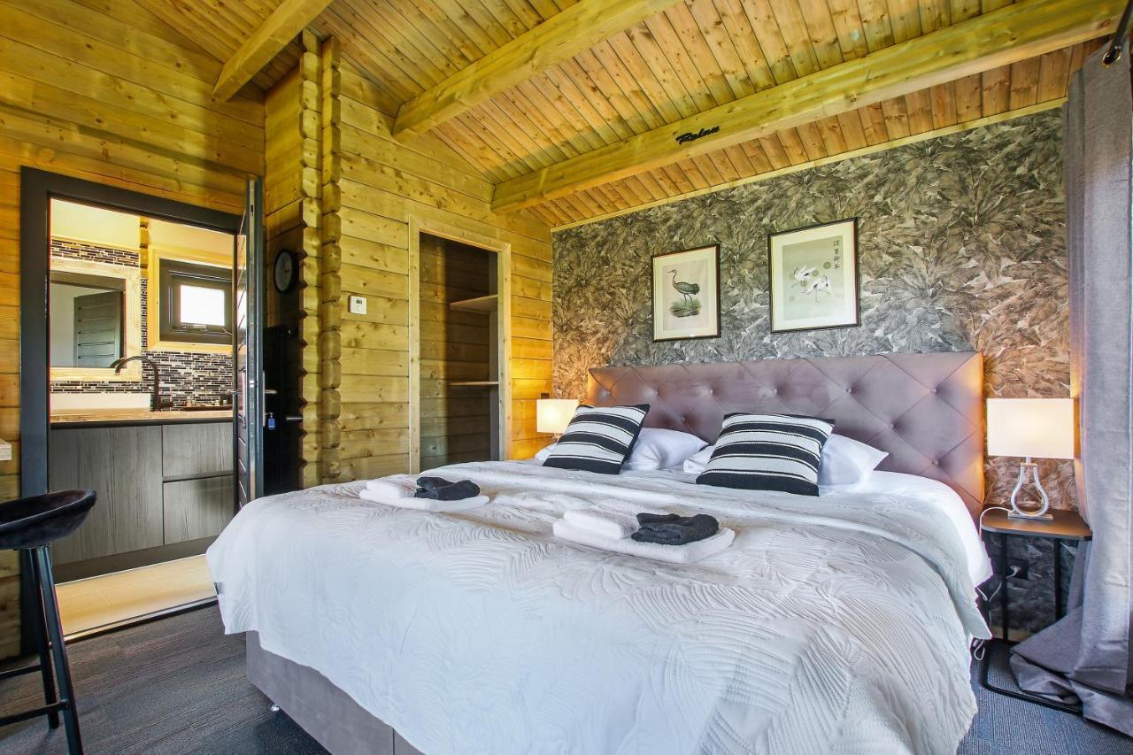 Appel Lodge Diessen Esterno foto