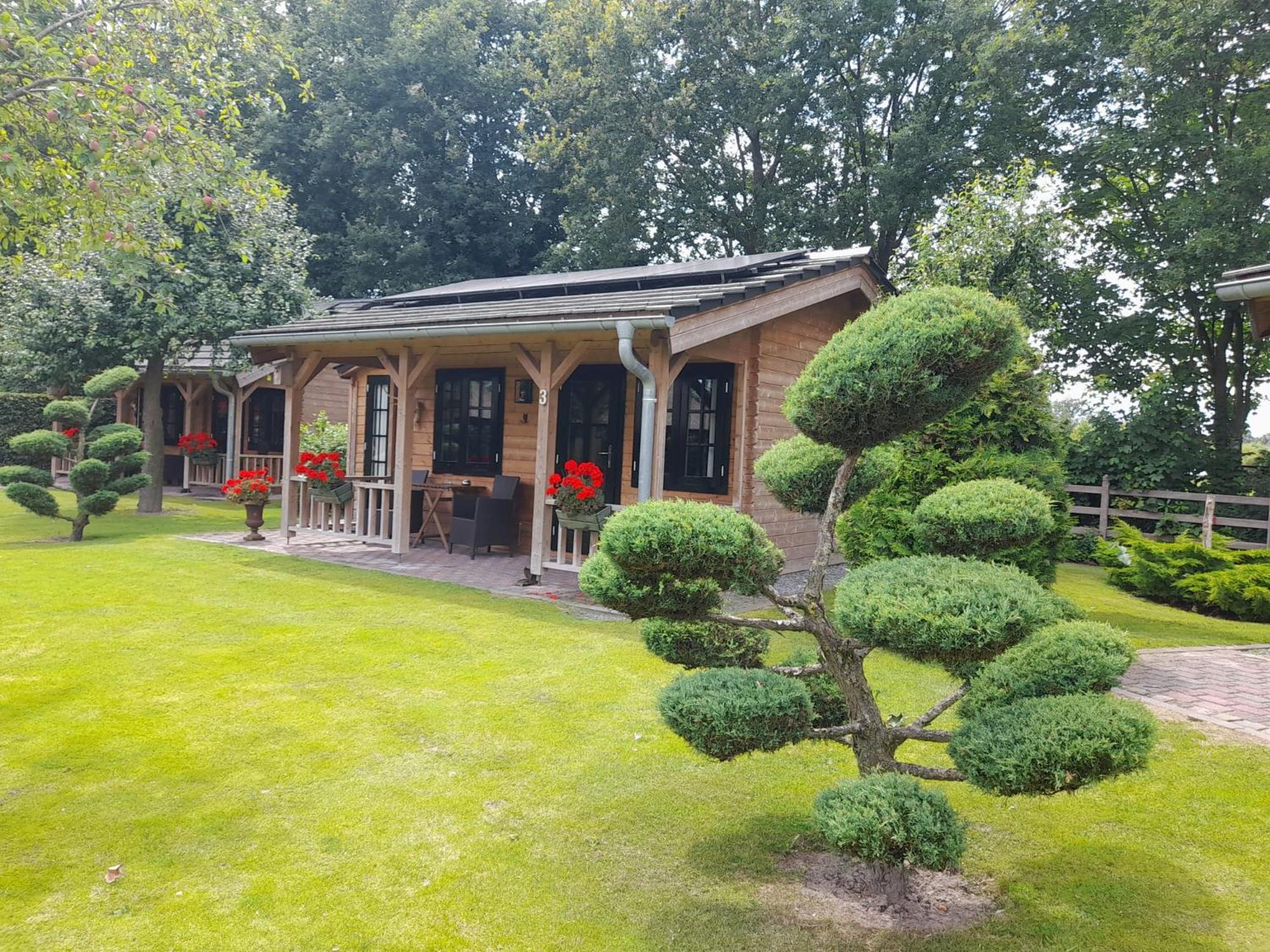 Appel Lodge Diessen Esterno foto