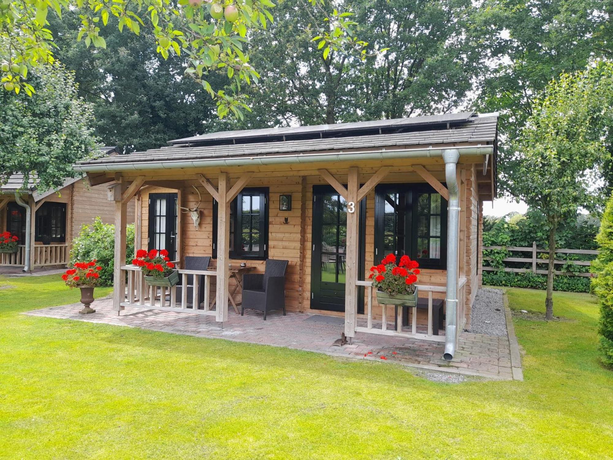 Appel Lodge Diessen Esterno foto